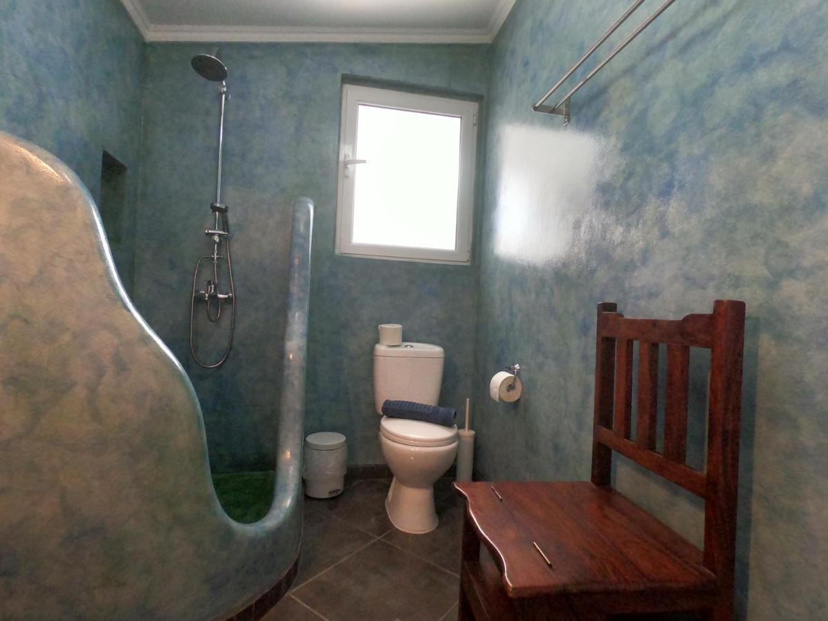 Glafky Apartment Vathy  Dış mekan fotoğraf