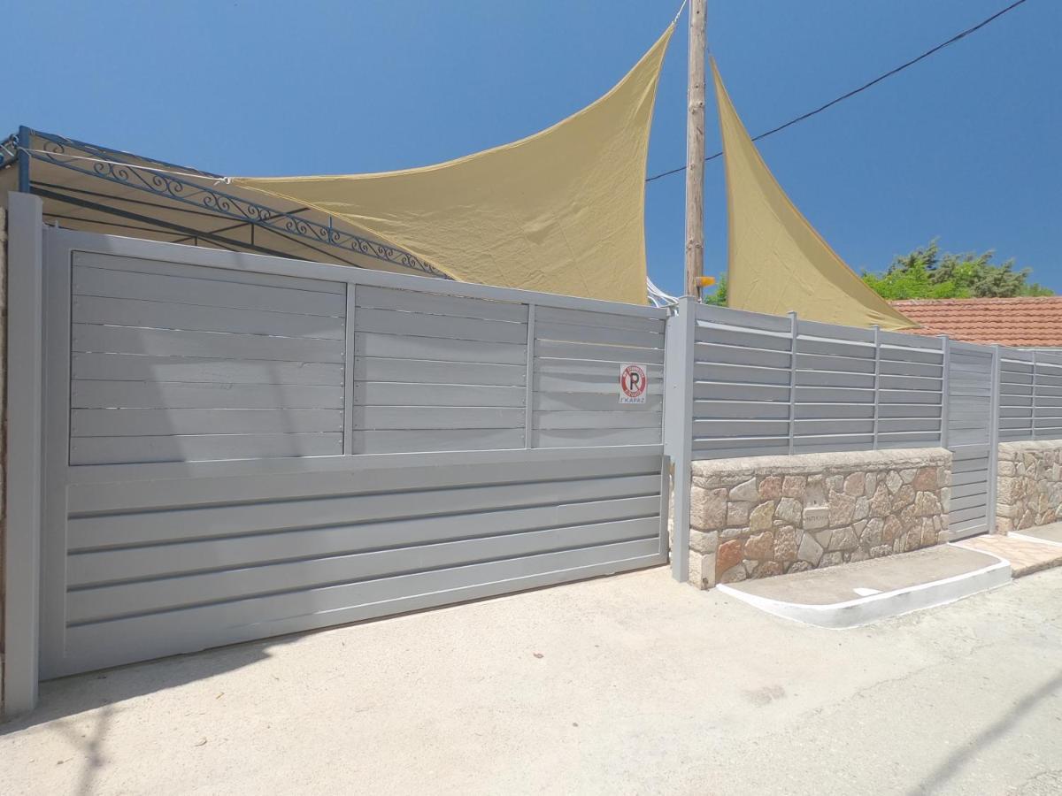Glafky Apartment Vathy  Dış mekan fotoğraf