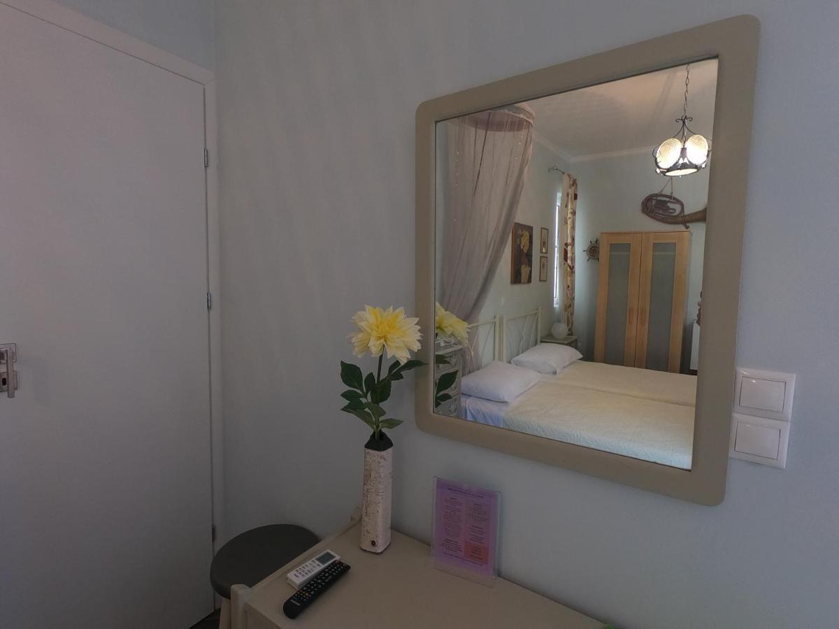 Glafky Apartment Vathy  Dış mekan fotoğraf